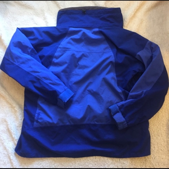 Marmot Performance Ski Jacket waterproof shell - Picture 7 of 8